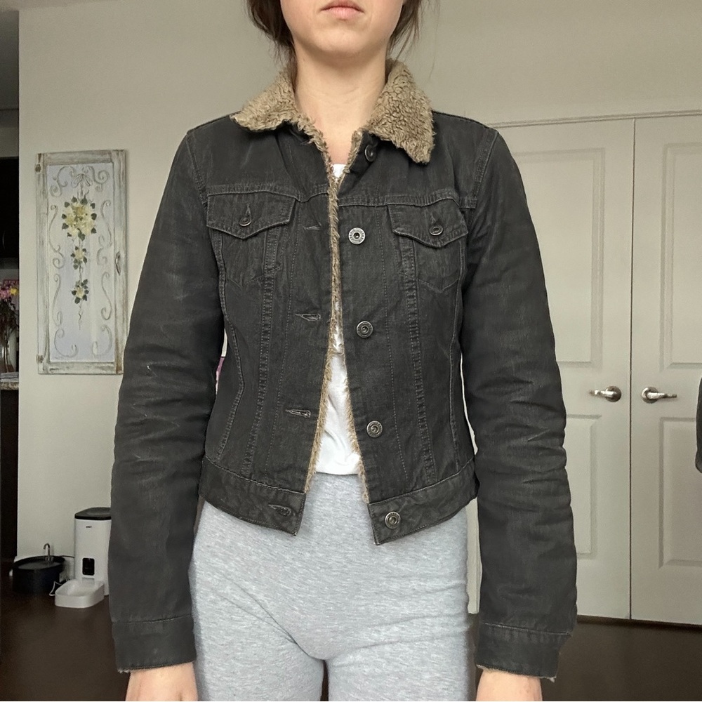 Diesel Sherpa Jacket